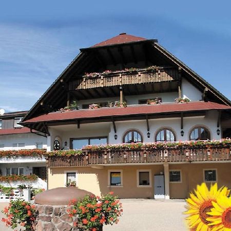 Gasthaus Pension Heidhof Freiamt エクステリア 写真