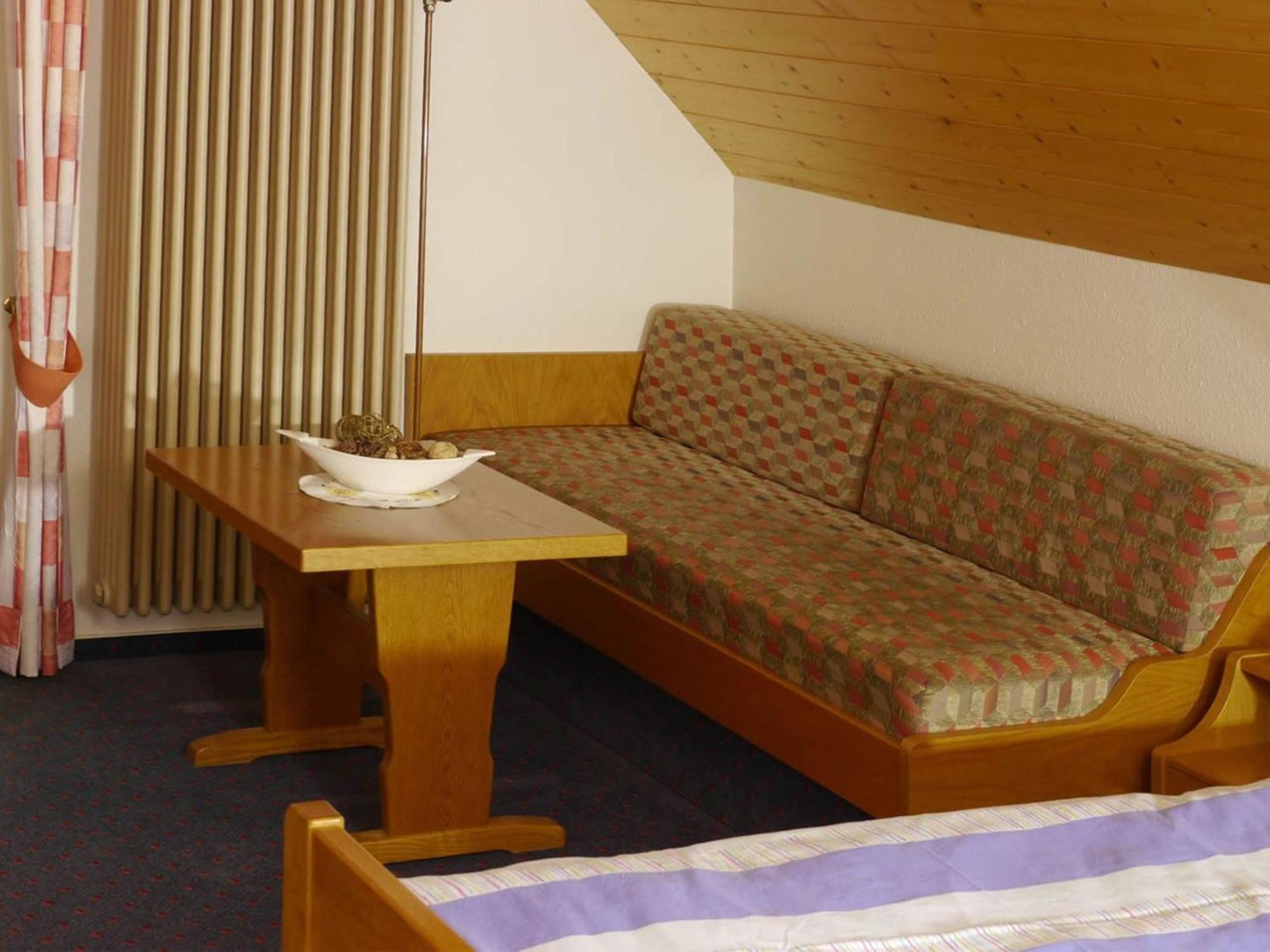Gasthaus Pension Heidhof Freiamt エクステリア 写真