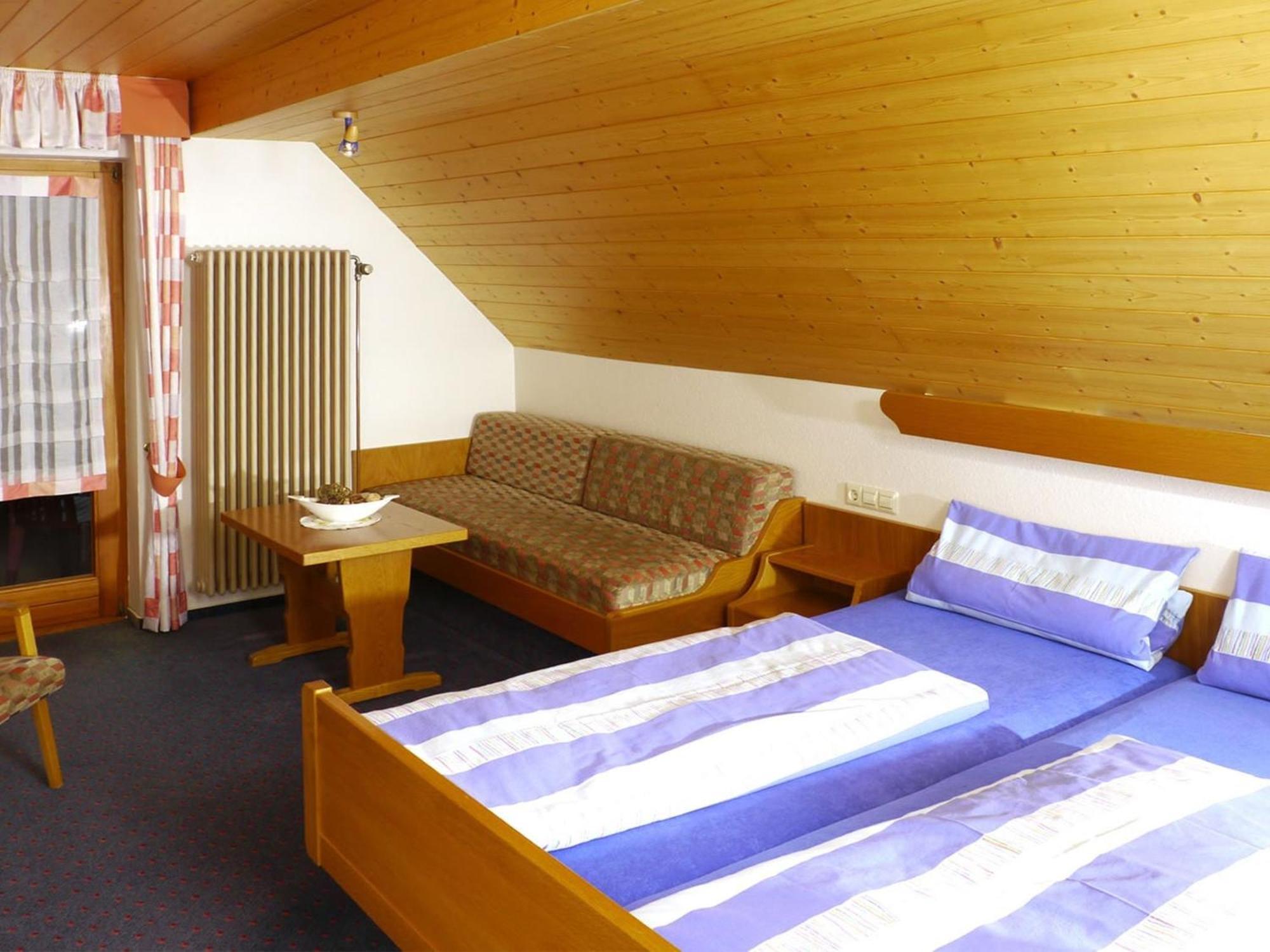Gasthaus Pension Heidhof Freiamt エクステリア 写真